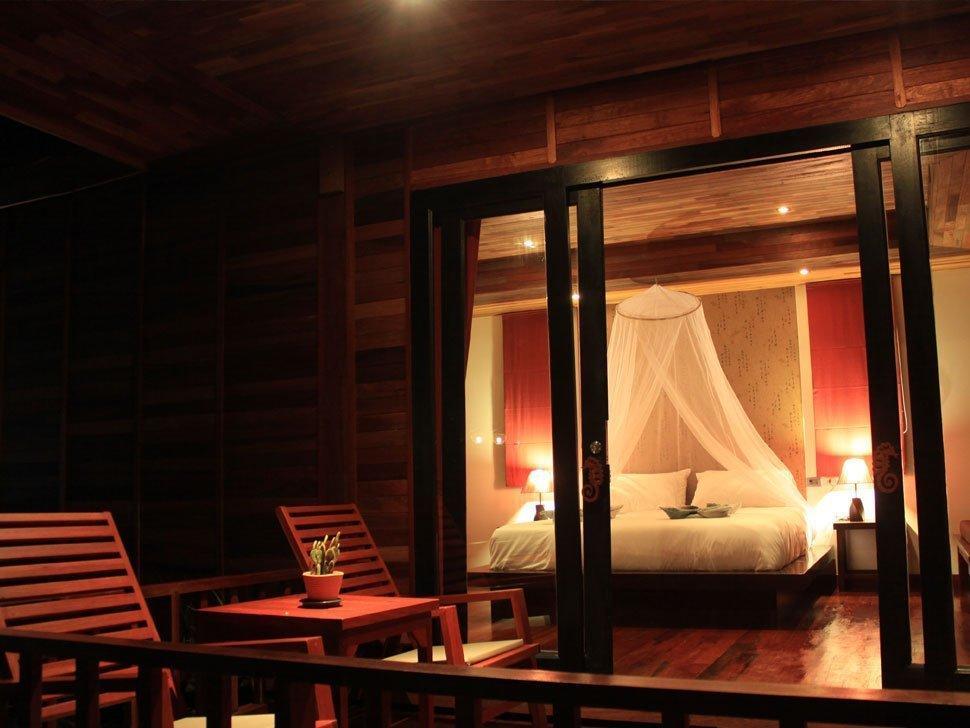 Coral Garden Resort Koh Kradan Pokój zdjęcie