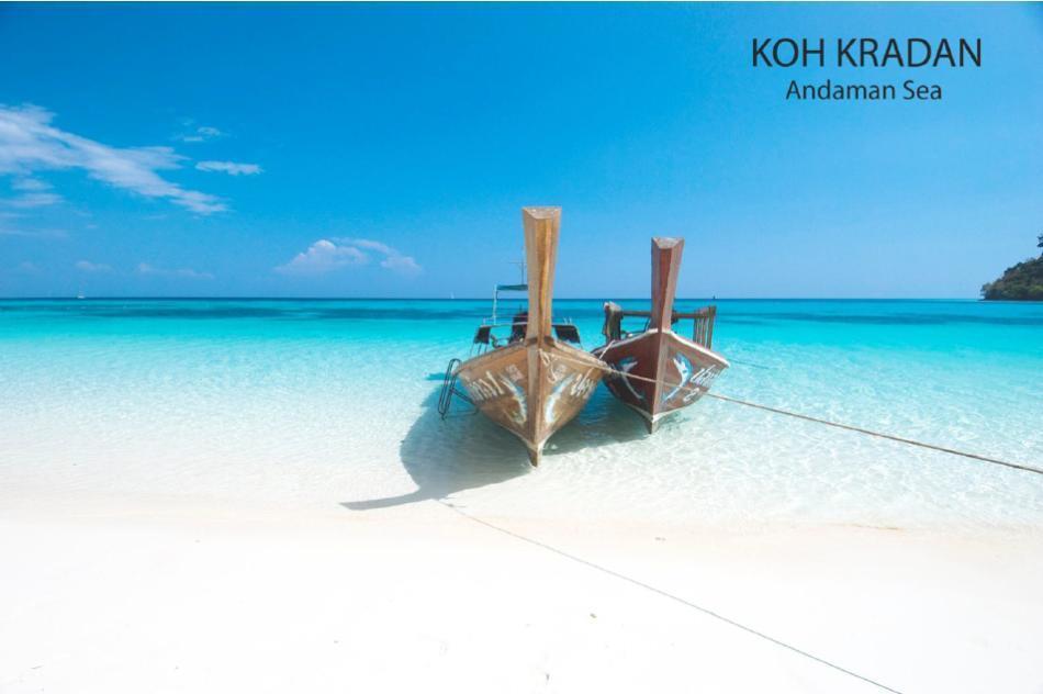 Coral Garden Resort Koh Kradan Zewnętrze zdjęcie