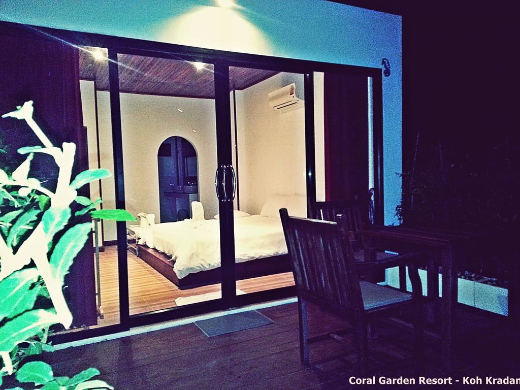 Coral Garden Resort Koh Kradan Pokój zdjęcie