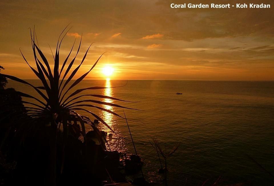 Coral Garden Resort Koh Kradan Zewnętrze zdjęcie
