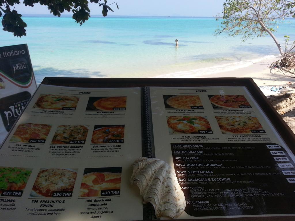 Coral Garden Resort Koh Kradan Zewnętrze zdjęcie