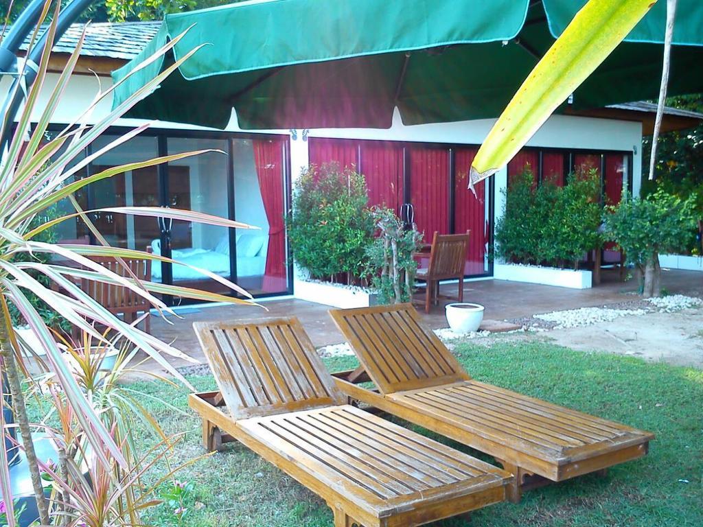 Coral Garden Resort Koh Kradan Pokój zdjęcie