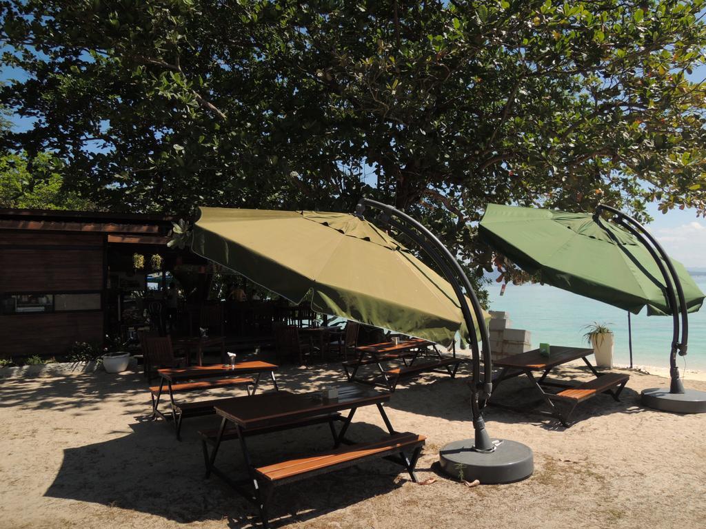 Coral Garden Resort Koh Kradan Zewnętrze zdjęcie