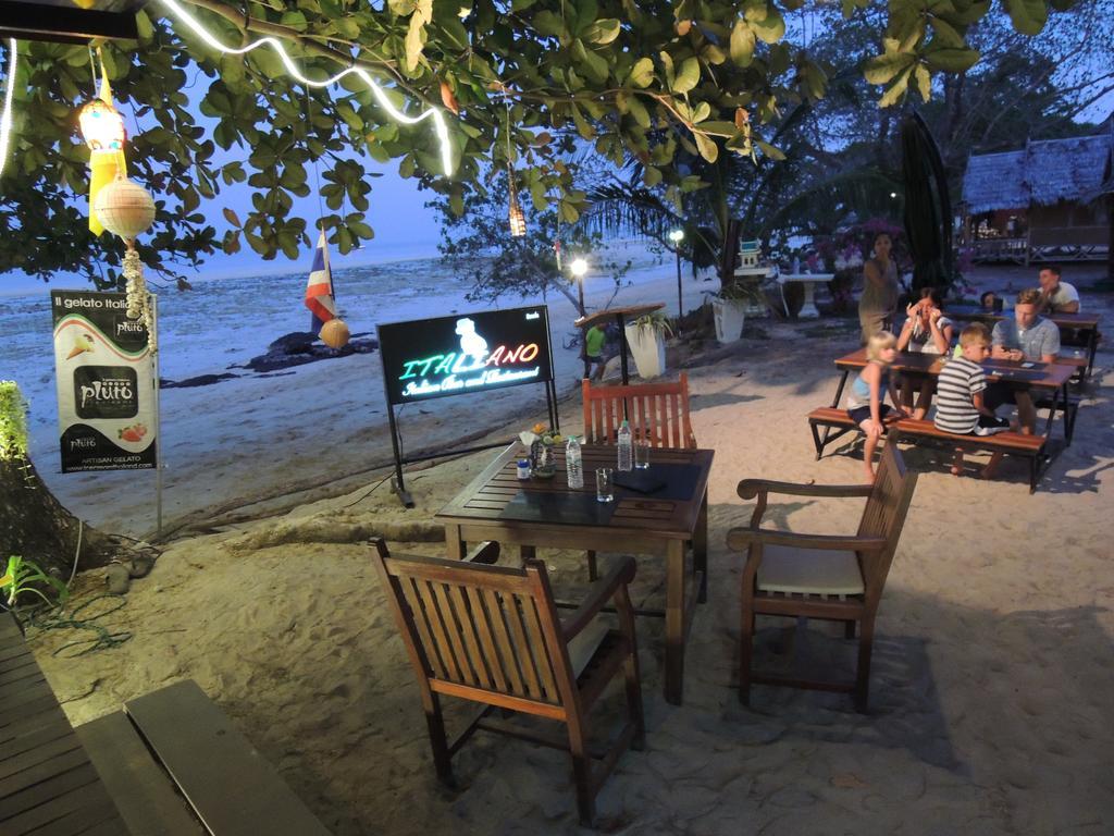 Coral Garden Resort Koh Kradan Zewnętrze zdjęcie