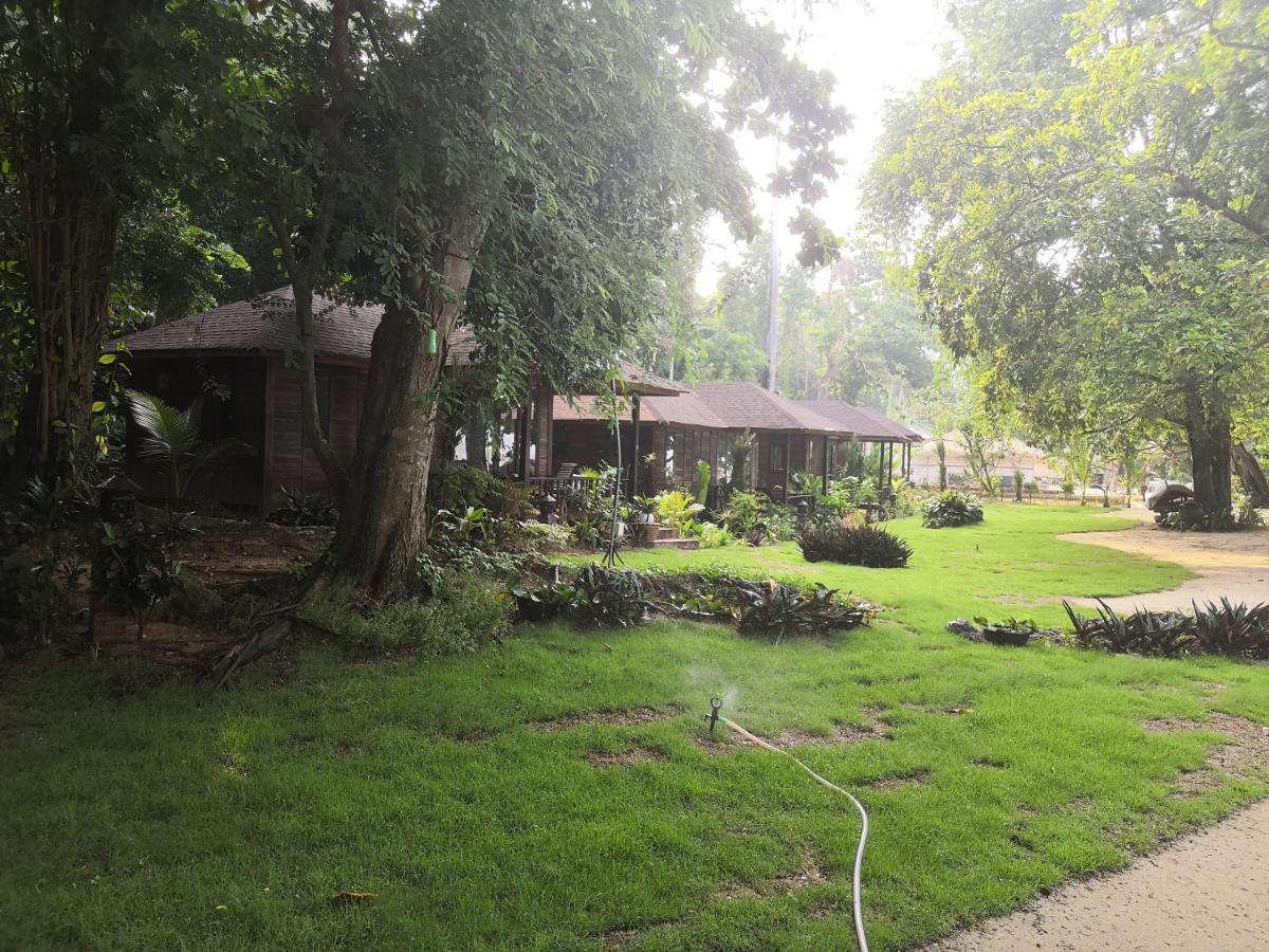 Coral Garden Resort Koh Kradan Zewnętrze zdjęcie