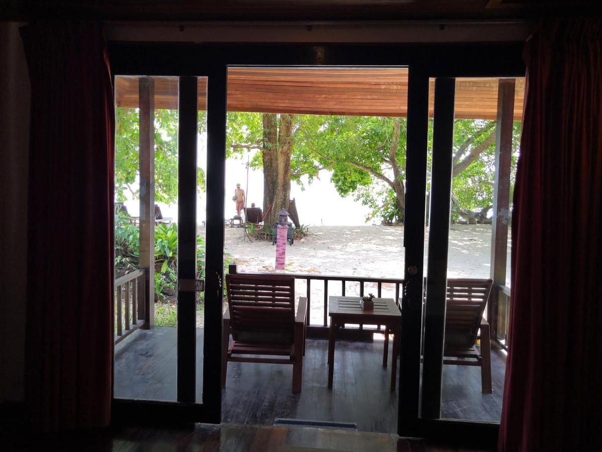 Coral Garden Resort Koh Kradan Zewnętrze zdjęcie